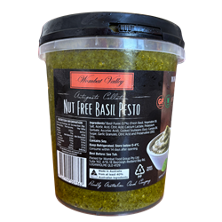 1kg Nut Free Basil Pesto NF
